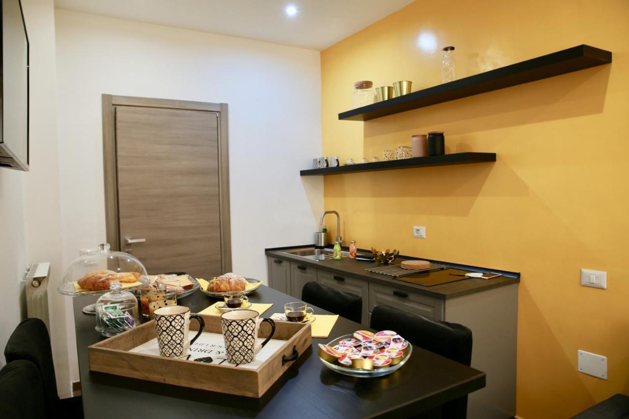 Andolfi 24 Rooms 폼페이 외부 사진