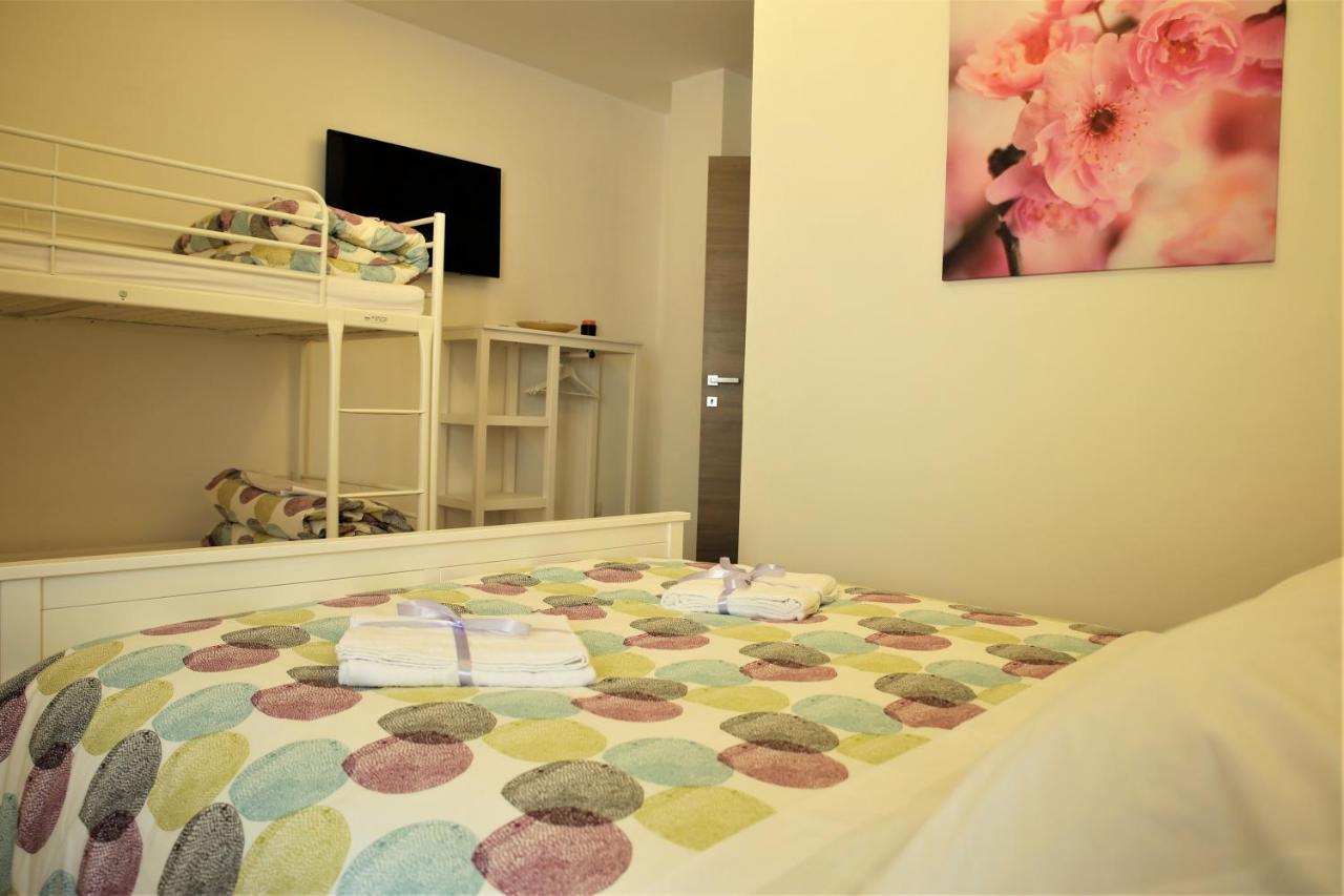 Andolfi 24 Rooms 폼페이 외부 사진