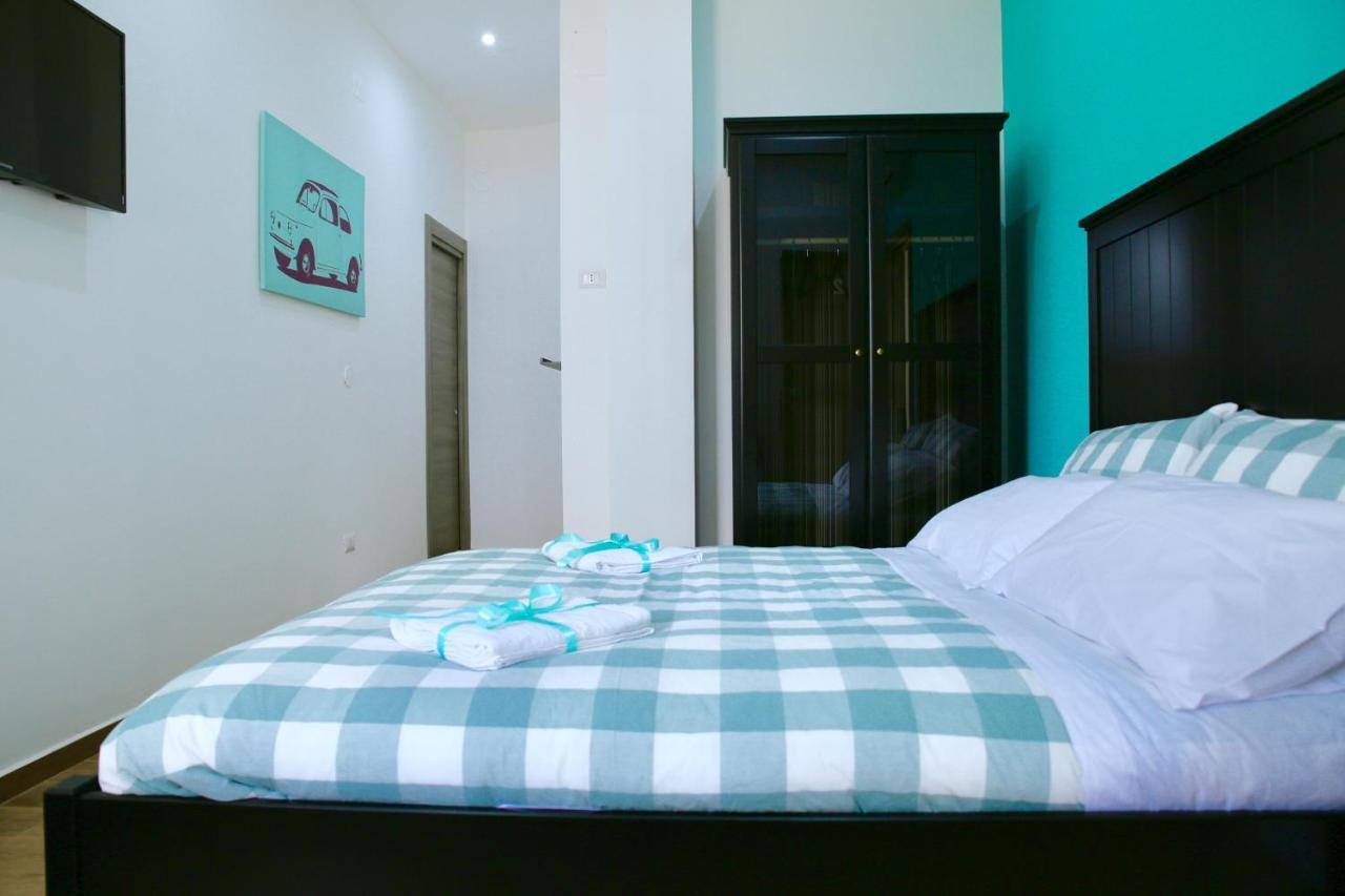 Andolfi 24 Rooms 폼페이 외부 사진